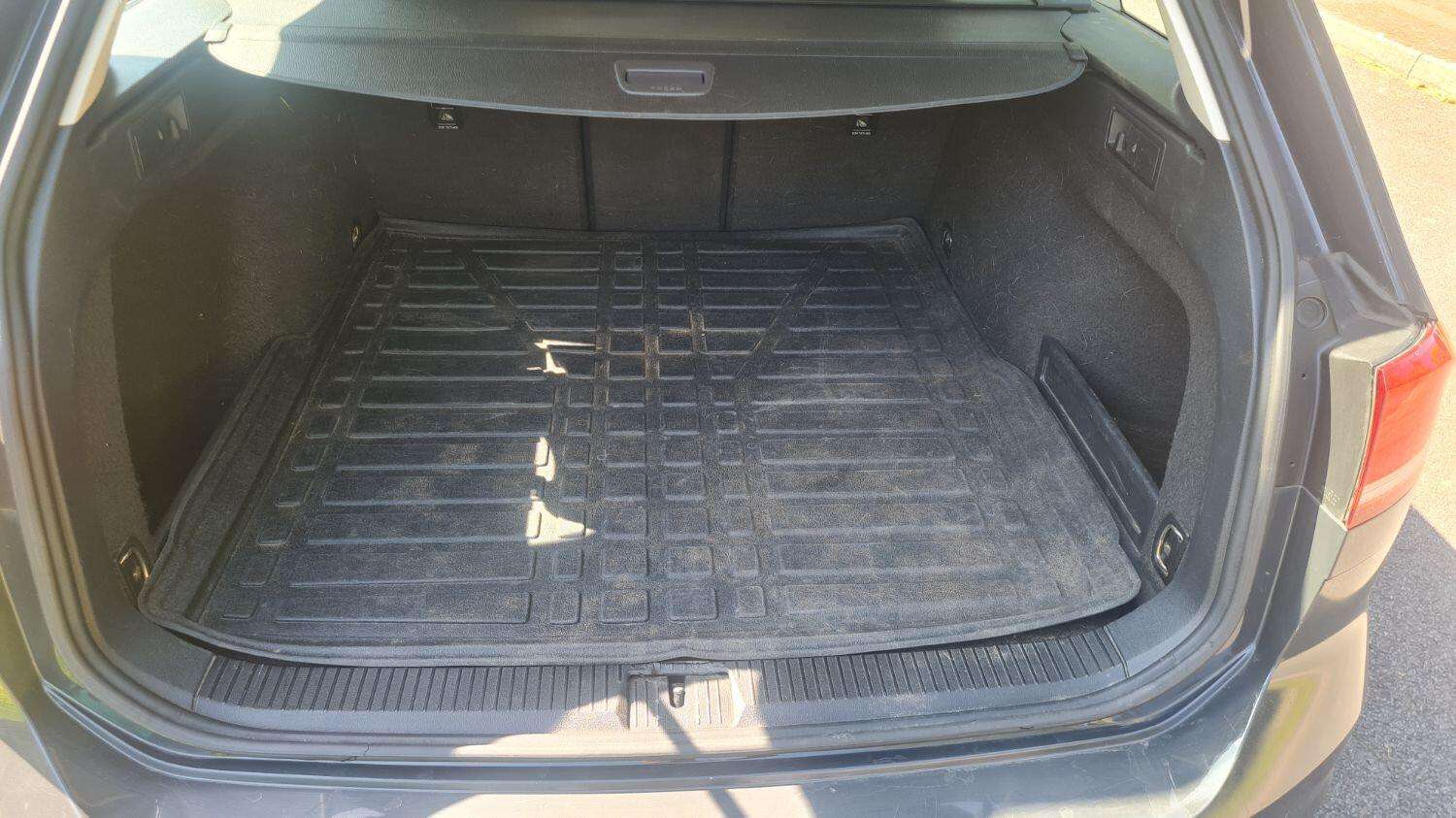 2015 VOLKSWAGEN PASSAT 2015 VOLKSWAGEN PASSAT