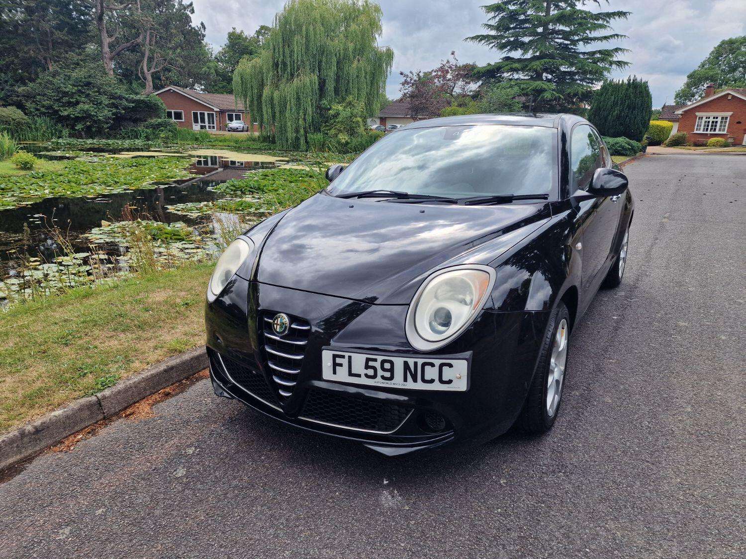 2009 ALFA ROMEO MITO 2009 ALFA ROMEO MITO