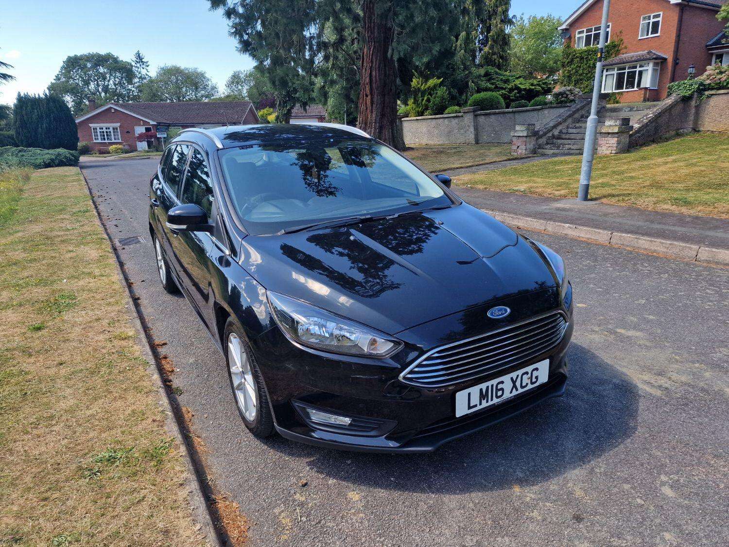 2016 FORD FOCUS 2016 FORD FOCUS