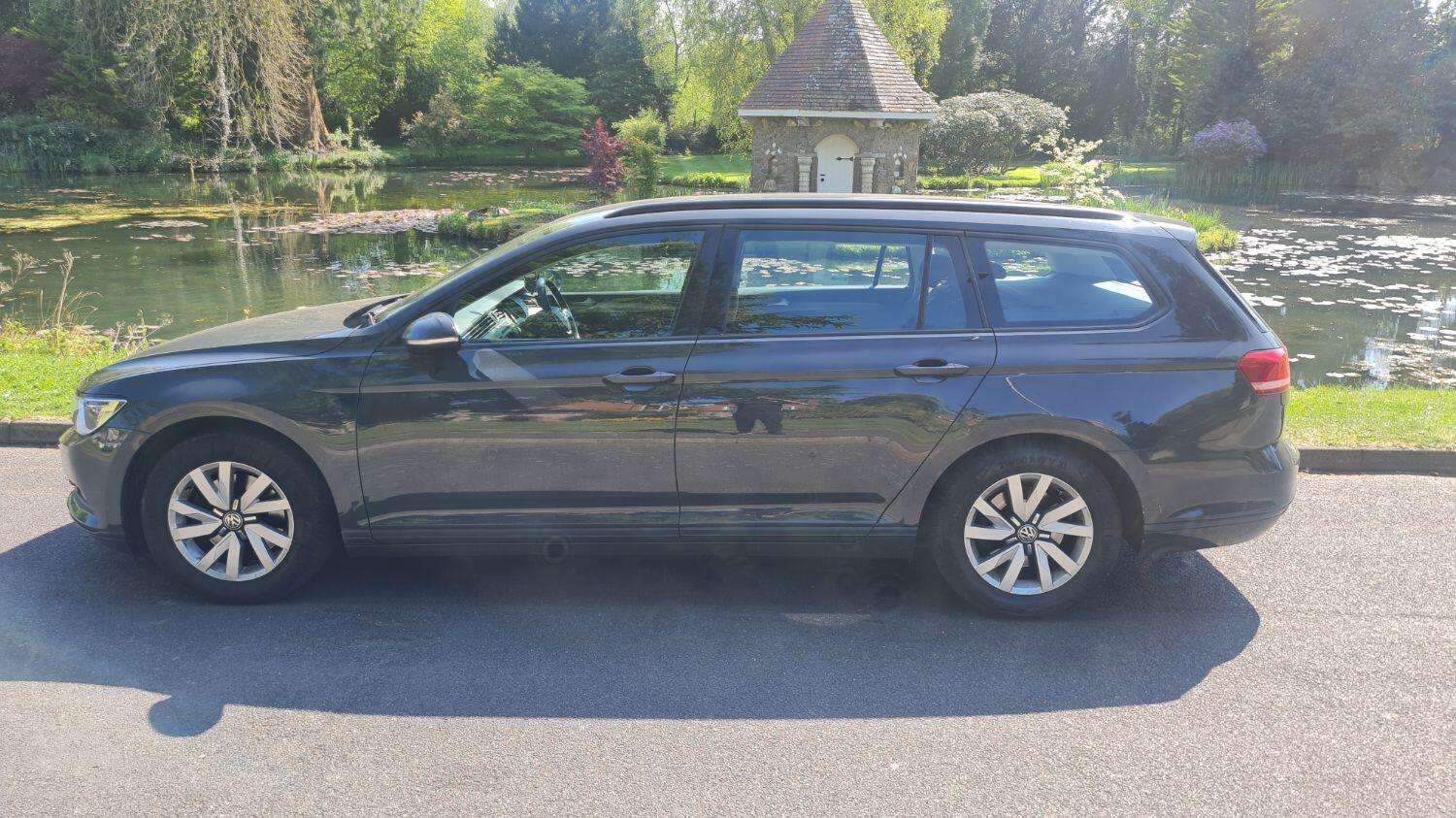 2015 VOLKSWAGEN PASSAT 2015 VOLKSWAGEN PASSAT