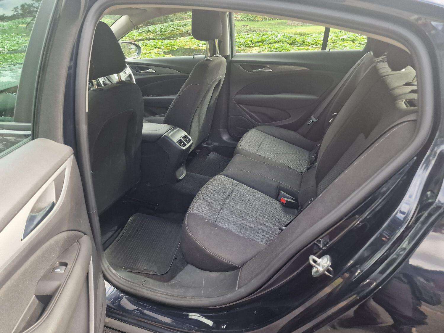 2018 VAUXHALL INSIGNIA 2018 VAUXHALL INSIGNIA