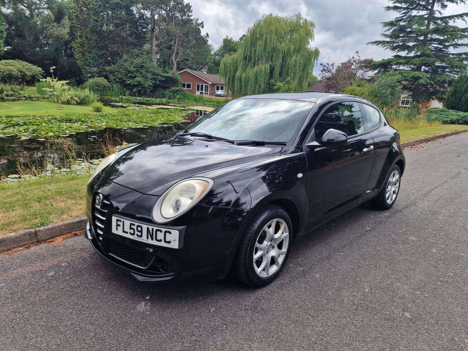 2009 ALFA ROMEO MITO 2009 ALFA ROMEO MITO