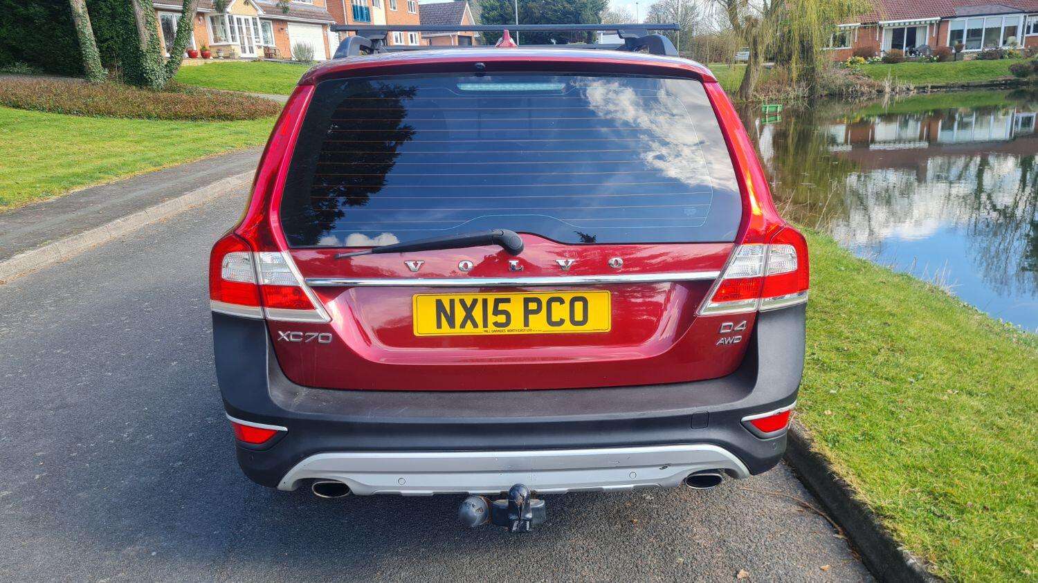 2015 VOLVO XC70 2015 VOLVO XC70