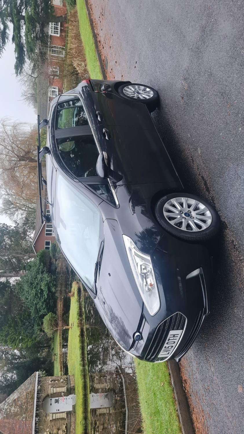 2015 FORD B-MAX 2015 FORD B-MAX