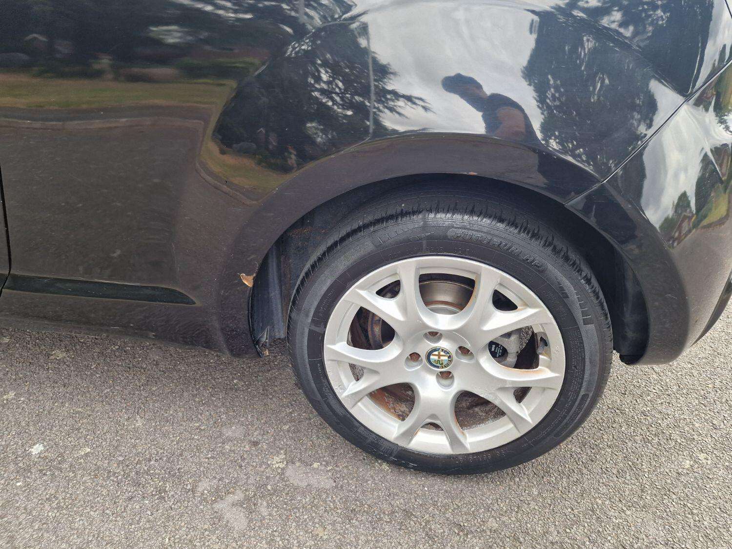 2009 ALFA ROMEO MITO 2009 ALFA ROMEO MITO