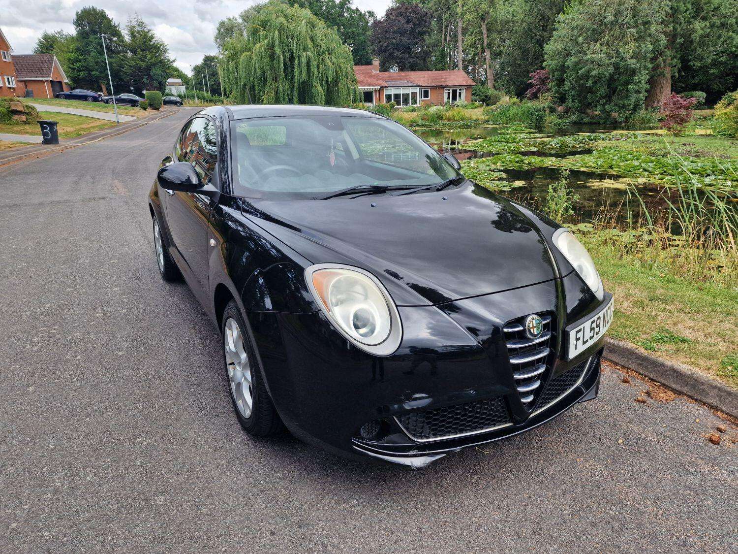 2009 ALFA ROMEO MITO 2009 ALFA ROMEO MITO