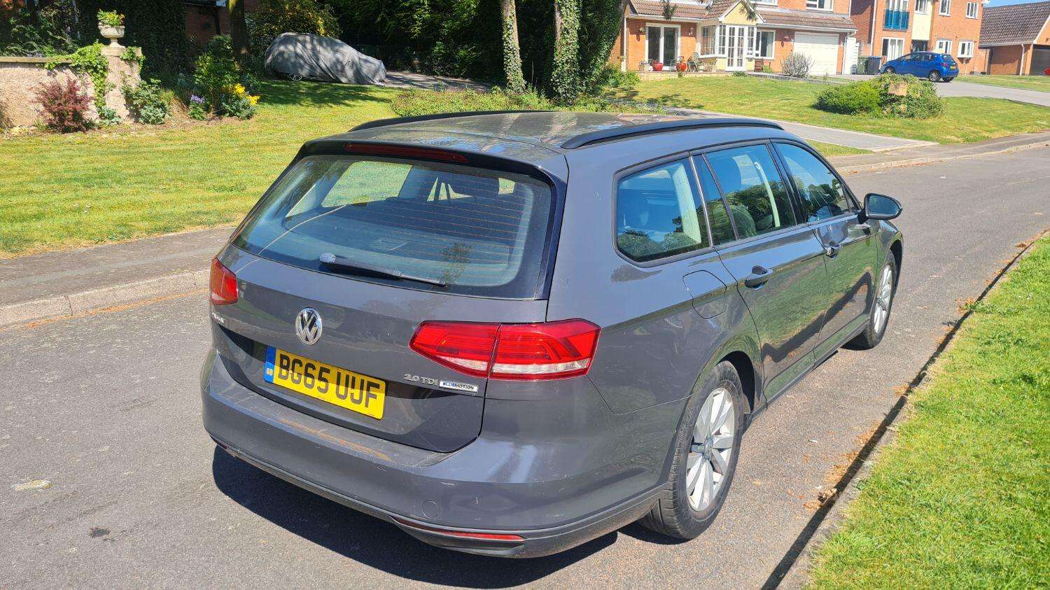 2015 VOLKSWAGEN PASSAT 2015 VOLKSWAGEN PASSAT