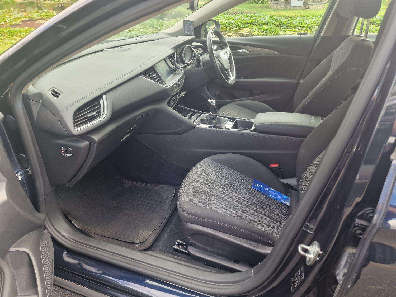 2018 VAUXHALL INSIGNIA 2018 VAUXHALL INSIGNIA