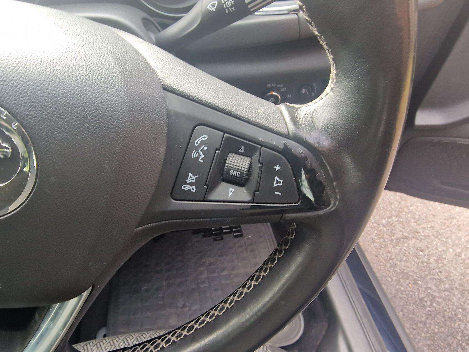 2018 VAUXHALL INSIGNIA 2018 VAUXHALL INSIGNIA