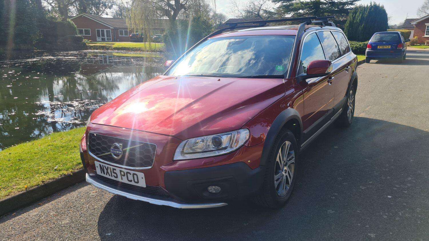 2015 VOLVO XC70 2015 VOLVO XC70