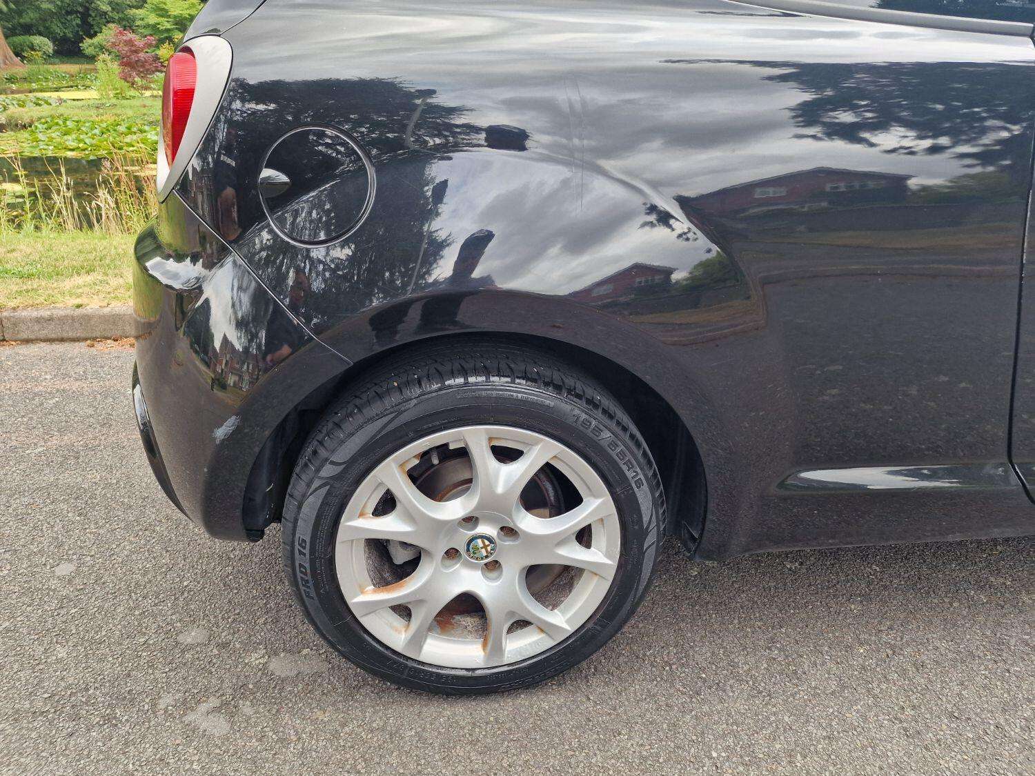 2009 ALFA ROMEO MITO 2009 ALFA ROMEO MITO