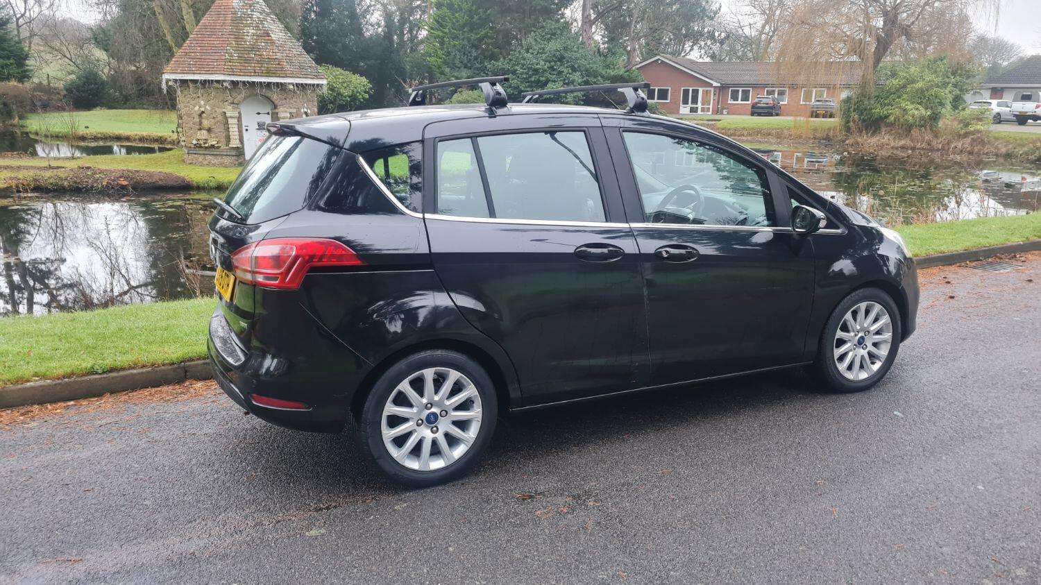 2015 FORD B-MAX 2015 FORD B-MAX