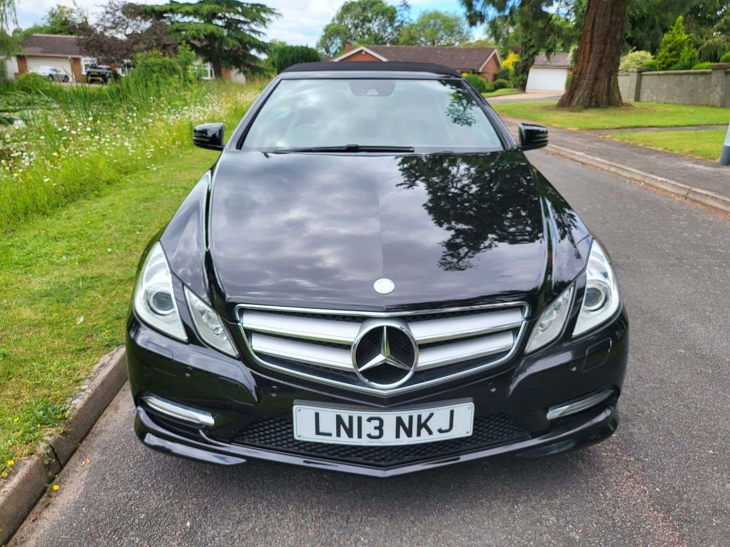 2013 MERCEDES-BENZ E CLASS 2013 MERCEDES-BENZ E CLASS