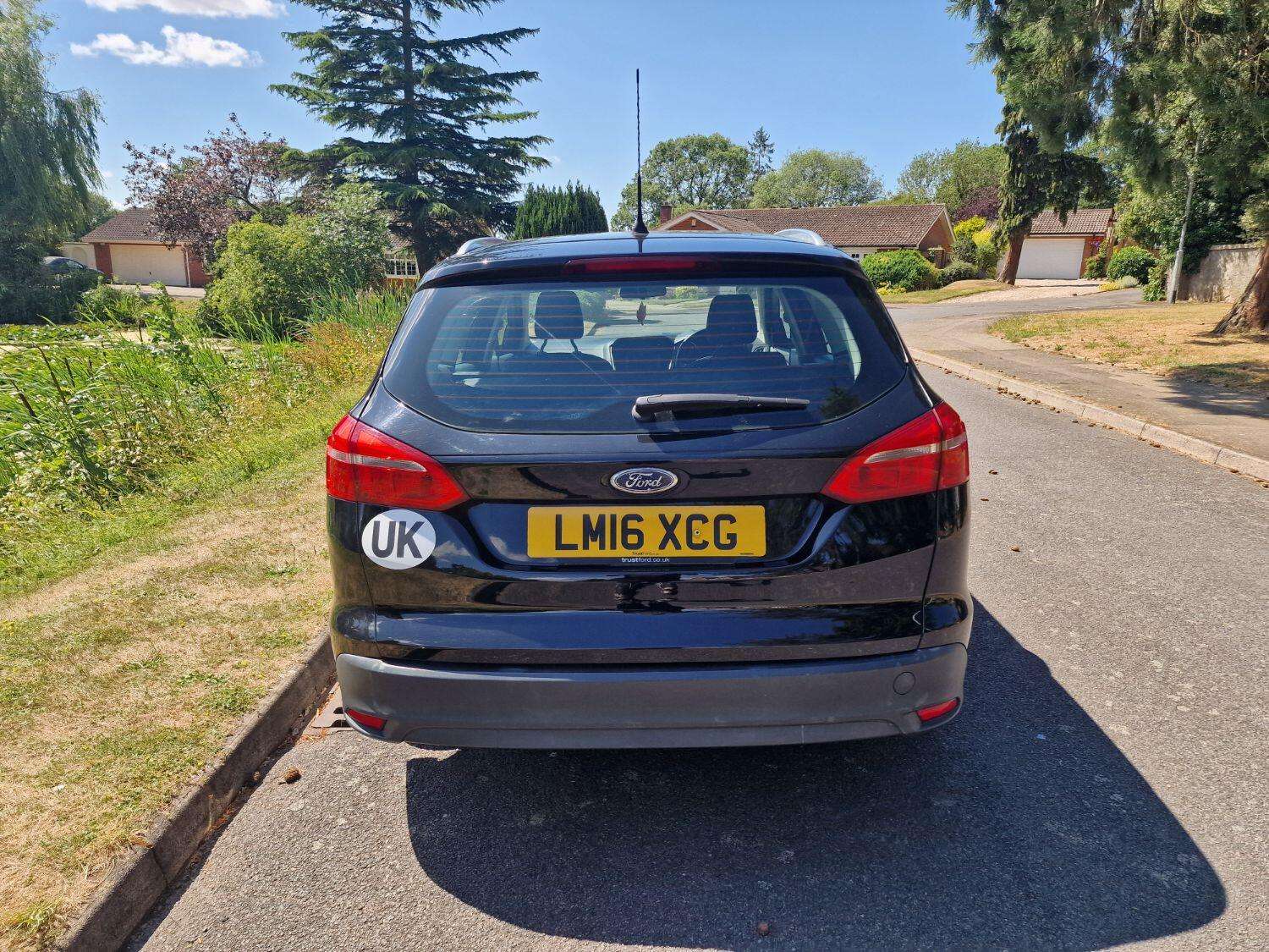 2016 FORD FOCUS 2016 FORD FOCUS