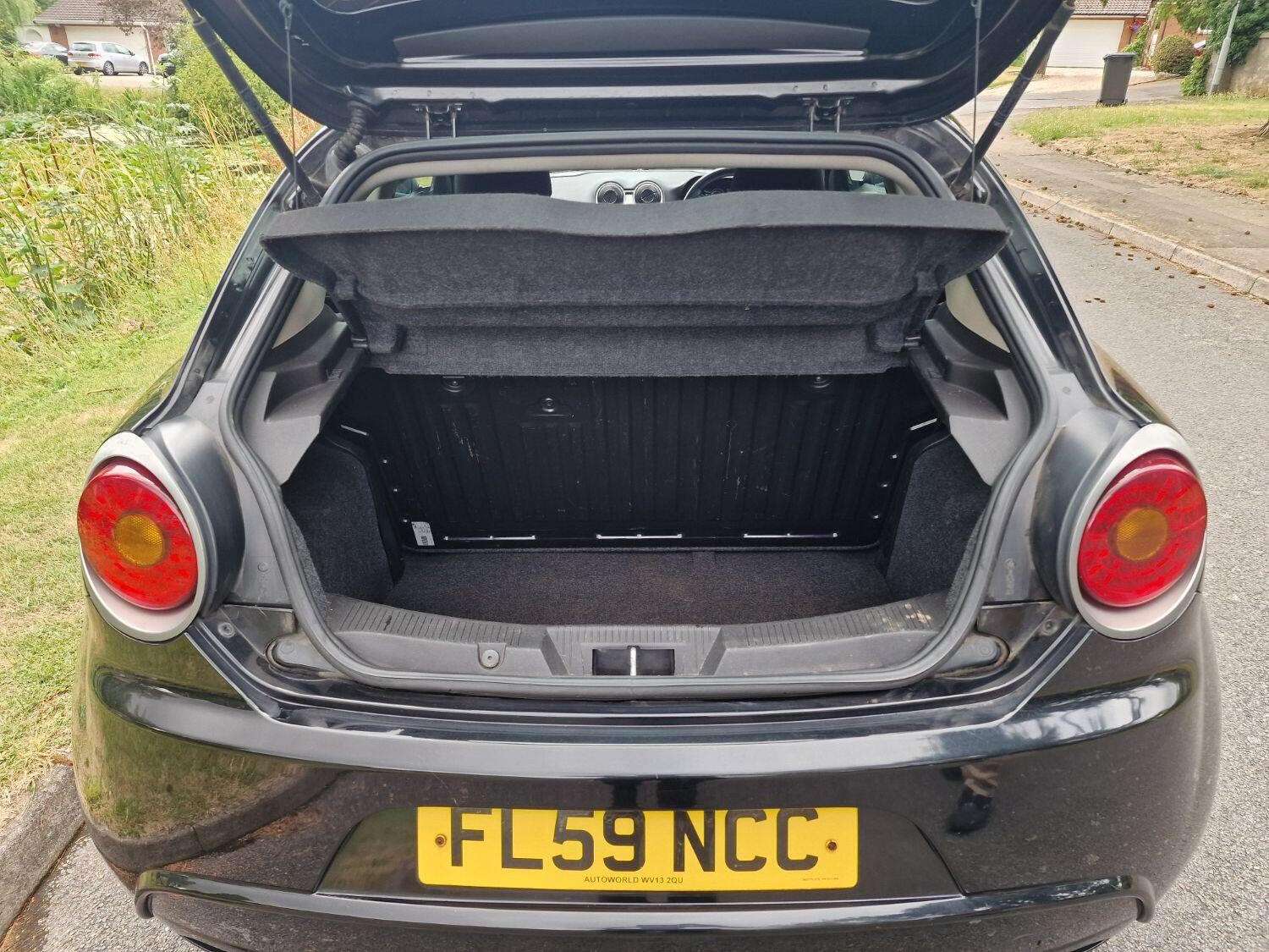 2009 ALFA ROMEO MITO 2009 ALFA ROMEO MITO