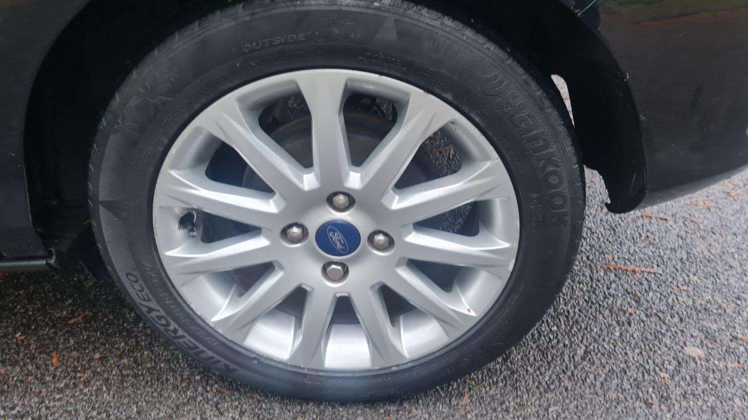 2015 FORD B-MAX 2015 FORD B-MAX