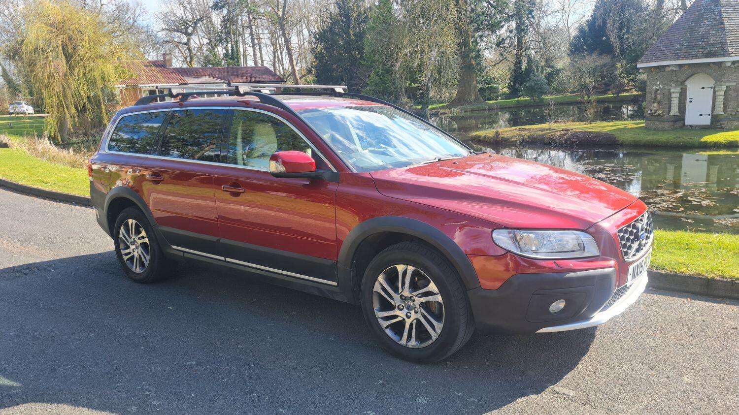 2015 VOLVO XC70 2015 VOLVO XC70
