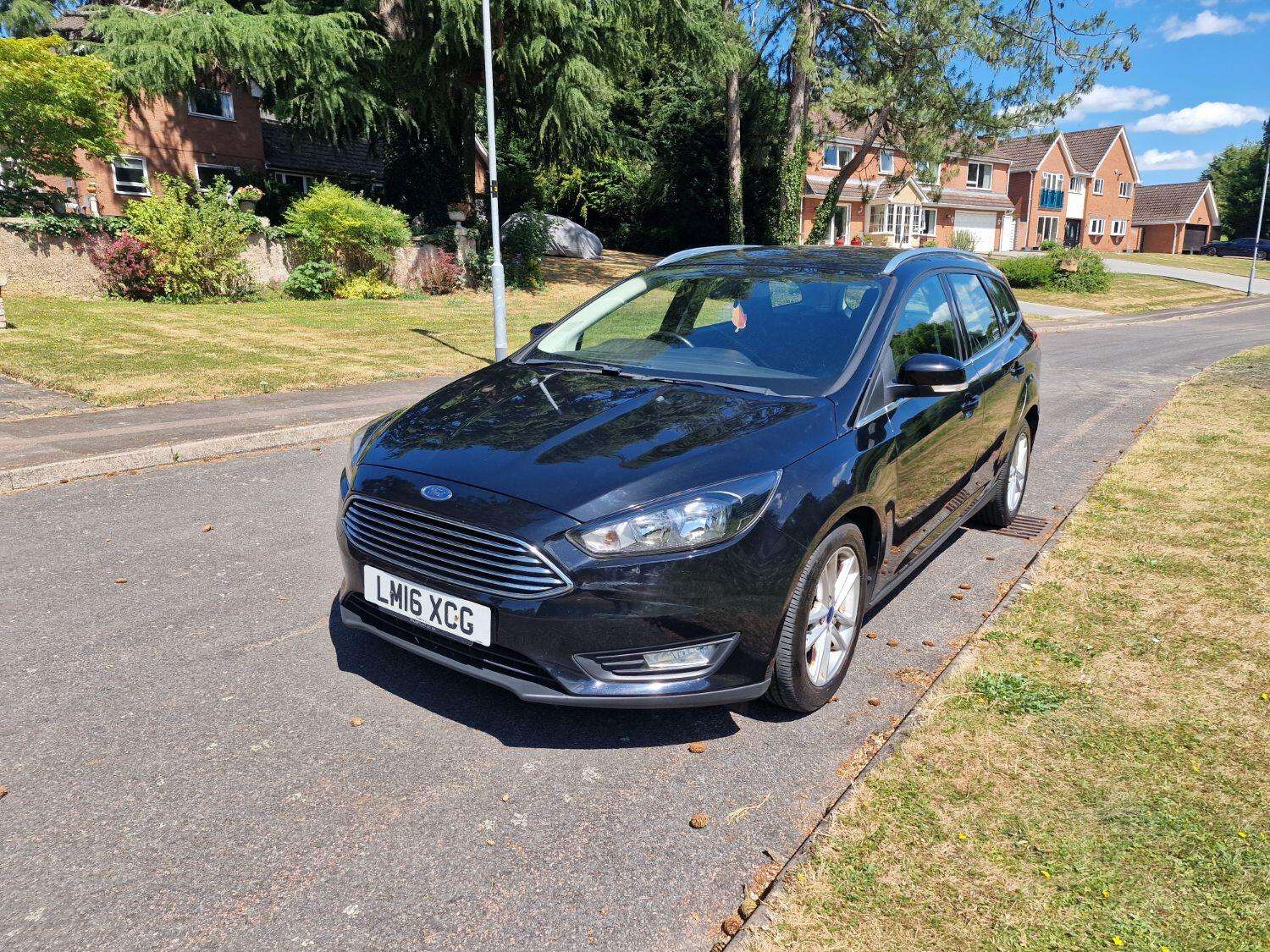 2016 FORD FOCUS 2016 FORD FOCUS