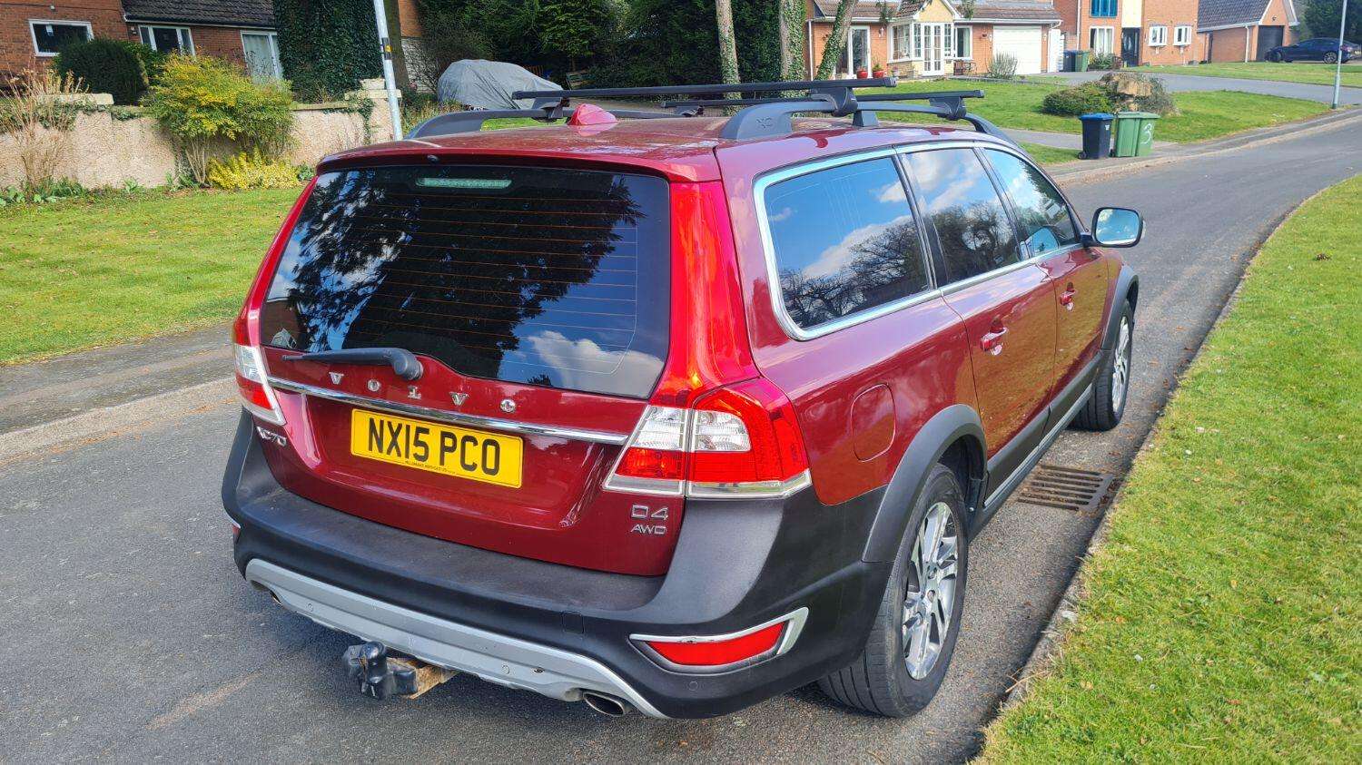 2015 VOLVO XC70 2015 VOLVO XC70