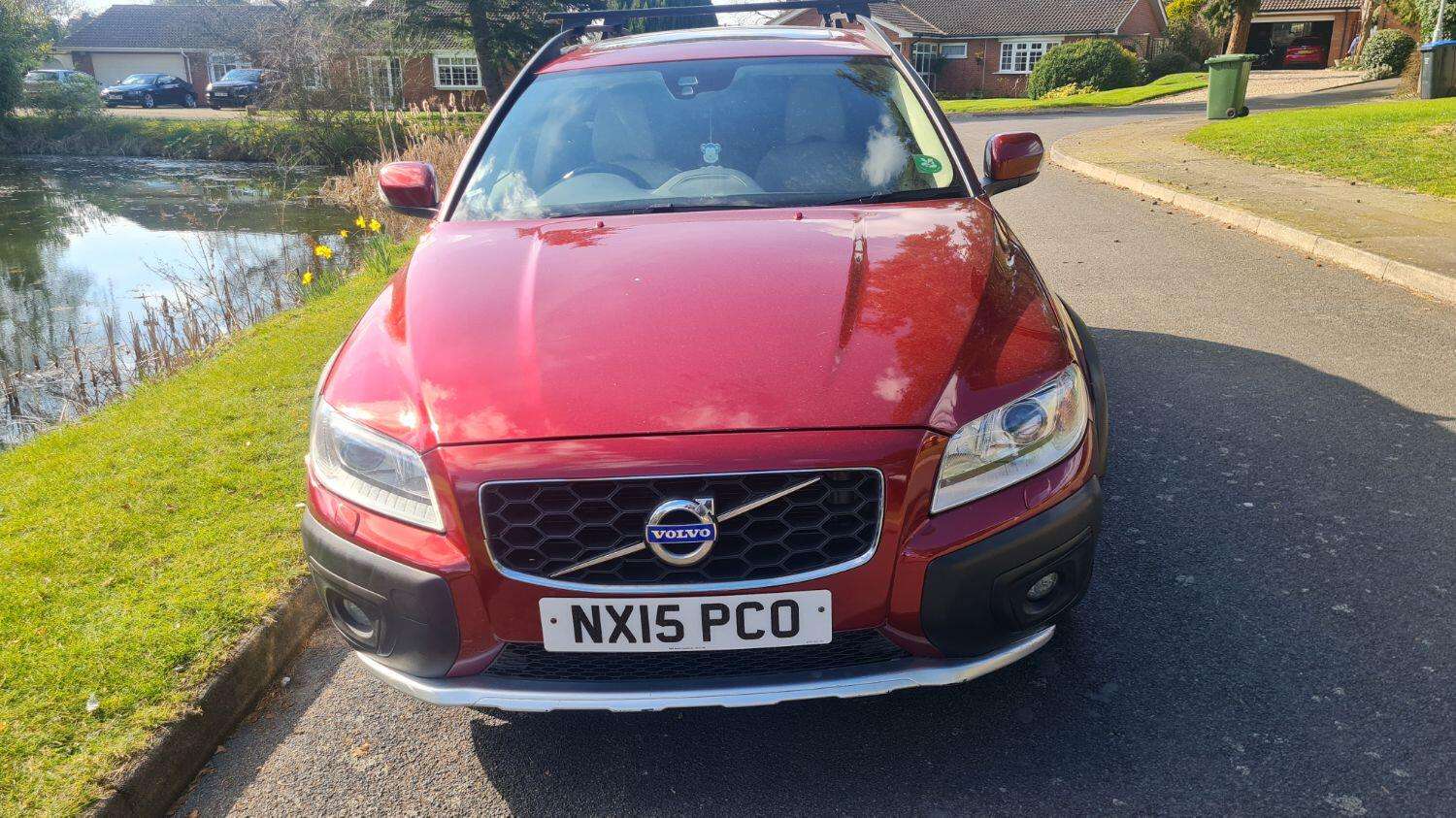 2015 VOLVO XC70 2015 VOLVO XC70