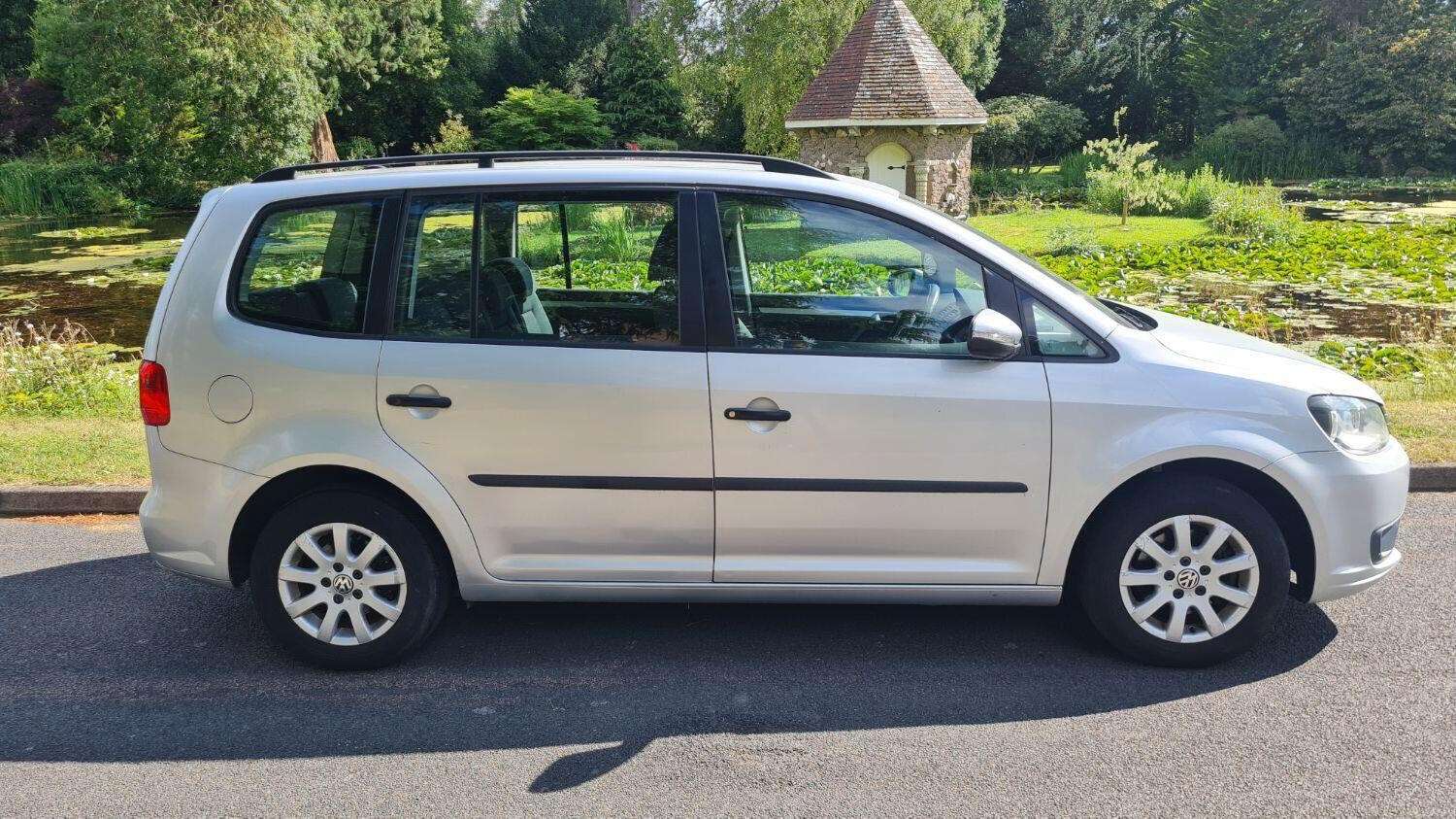 2012 VOLKSWAGEN TOURAN 2012 VOLKSWAGEN TOURAN