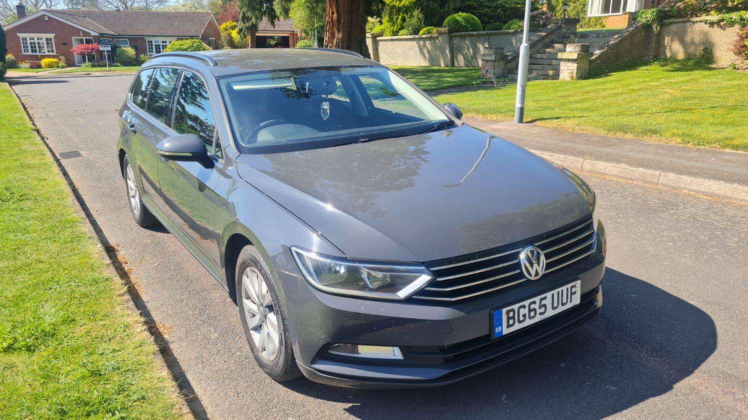 2015 VOLKSWAGEN PASSAT 2015 VOLKSWAGEN PASSAT