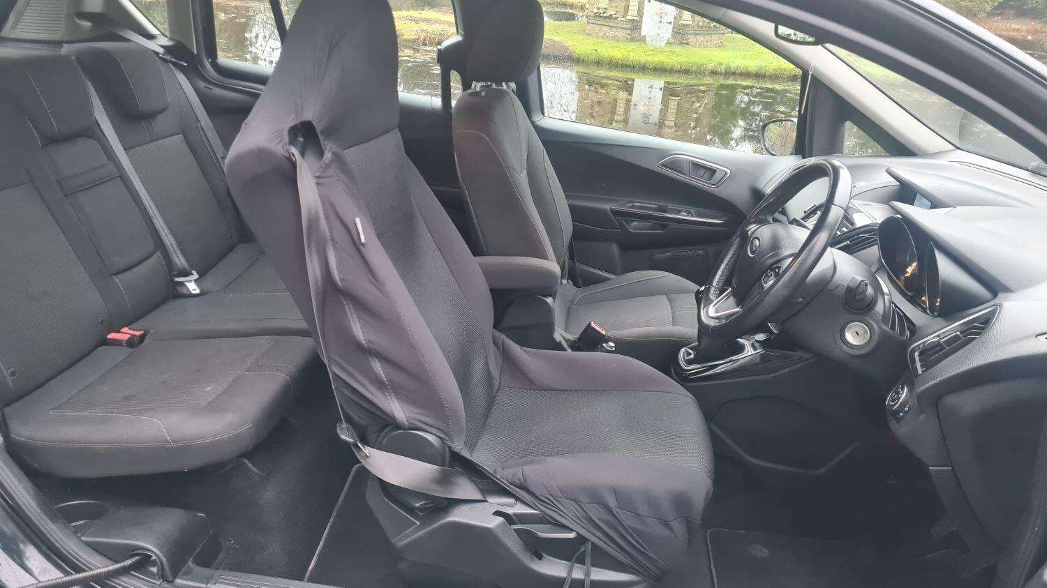 2015 FORD B-MAX 2015 FORD B-MAX