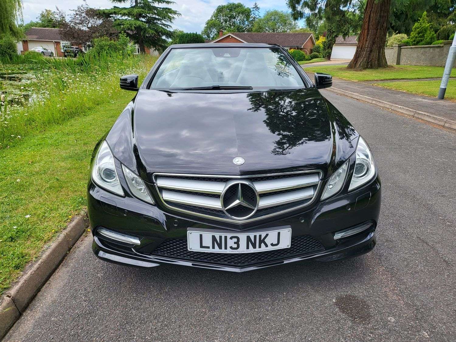 2013 MERCEDES-BENZ E CLASS 2013 MERCEDES-BENZ E CLASS