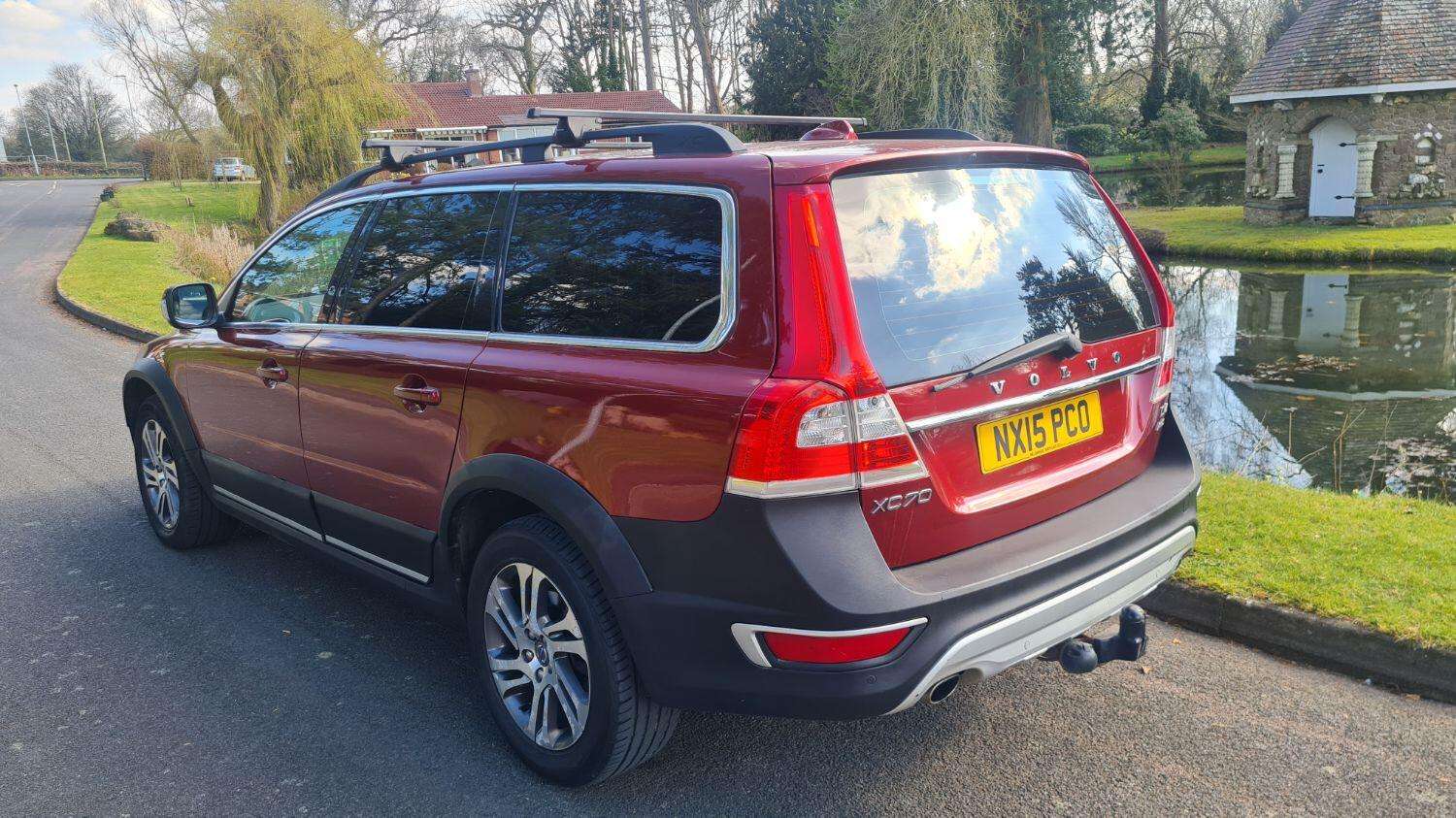 2015 VOLVO XC70 2015 VOLVO XC70
