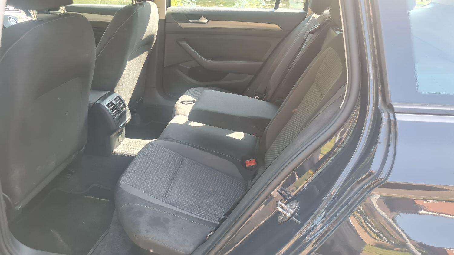 2015 VOLKSWAGEN PASSAT 2015 VOLKSWAGEN PASSAT