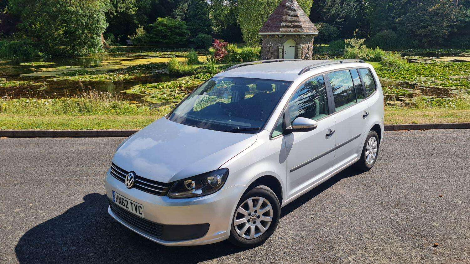 A 2012 VOLKSWAGEN TOURAN 1.2 TSI BlueMotion Tech S A 2012 VOLKSWAGEN TOURAN 1.2 TSI BlueMotion Tech S