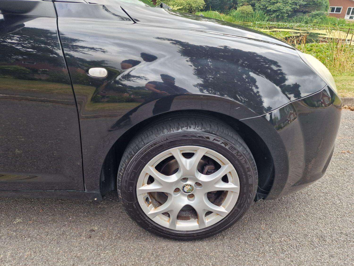 2009 ALFA ROMEO MITO 2009 ALFA ROMEO MITO