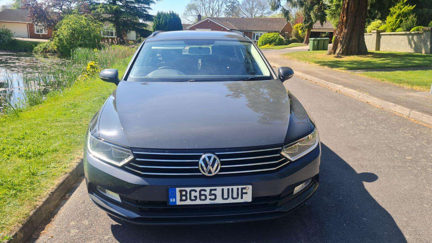 2015 VOLKSWAGEN PASSAT 2015 VOLKSWAGEN PASSAT
