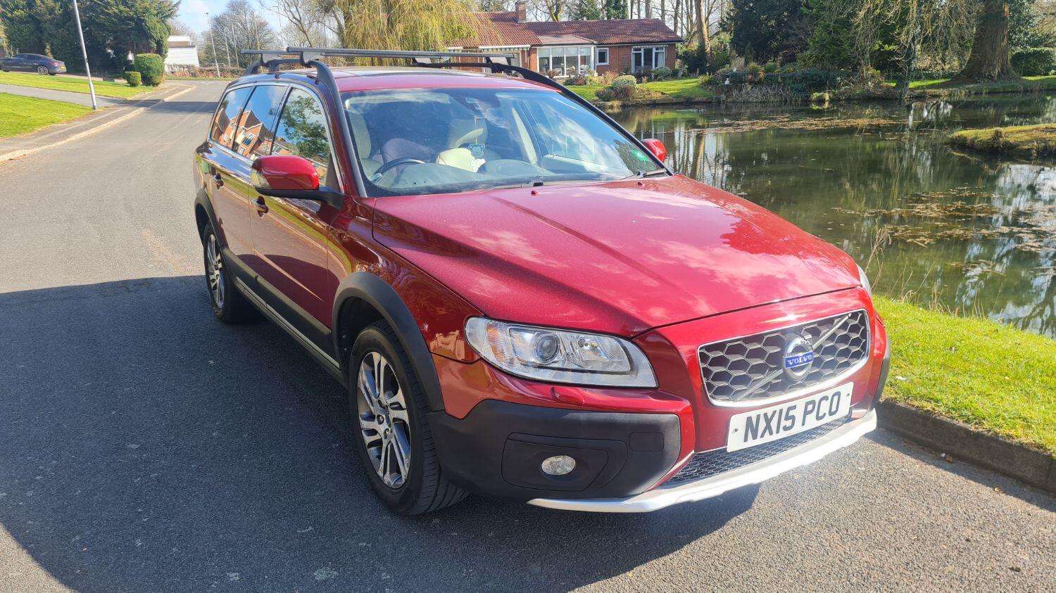 2015 VOLVO XC70 2015 VOLVO XC70