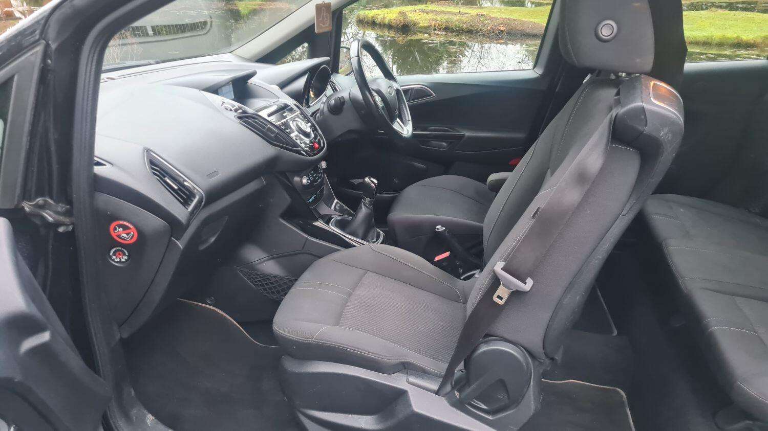 2015 FORD B-MAX 2015 FORD B-MAX