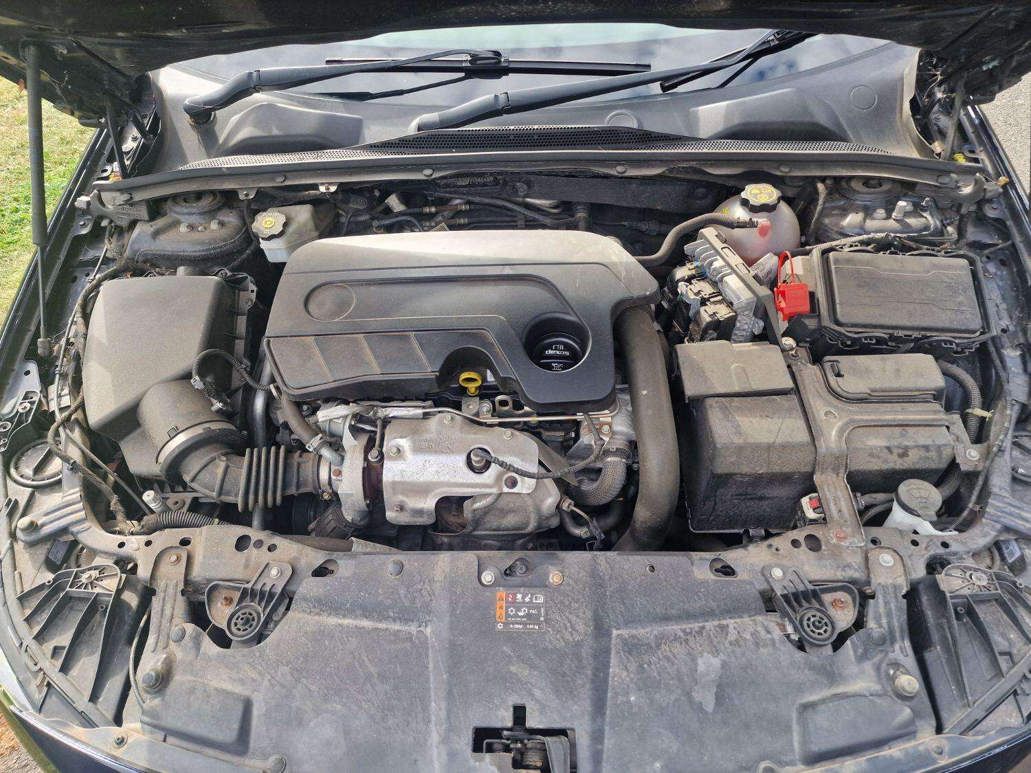 2018 VAUXHALL INSIGNIA 2018 VAUXHALL INSIGNIA