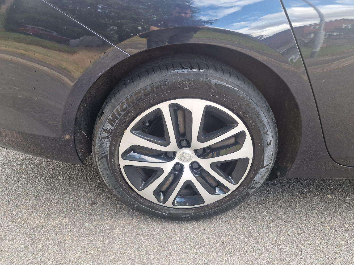 2018 VAUXHALL INSIGNIA 2018 VAUXHALL INSIGNIA