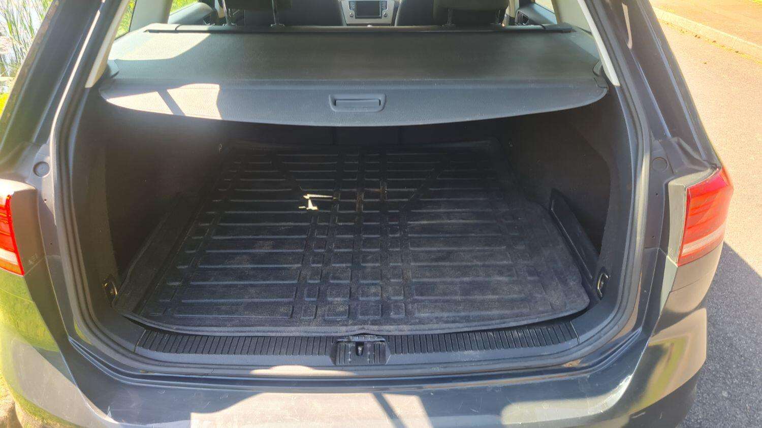 2015 VOLKSWAGEN PASSAT 2015 VOLKSWAGEN PASSAT