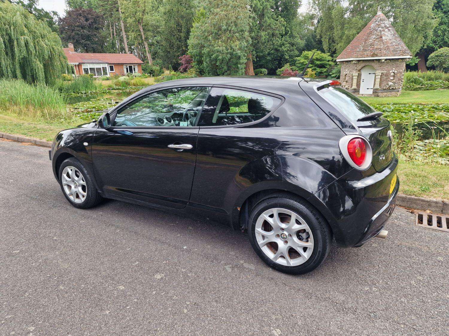 2009 ALFA ROMEO MITO 2009 ALFA ROMEO MITO