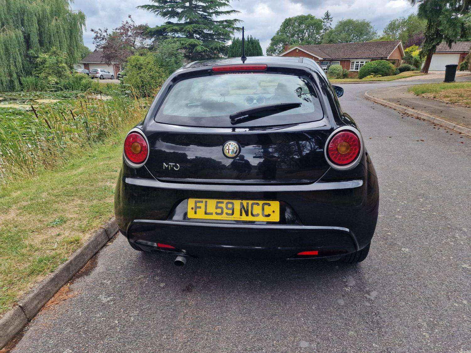 2009 ALFA ROMEO MITO 2009 ALFA ROMEO MITO