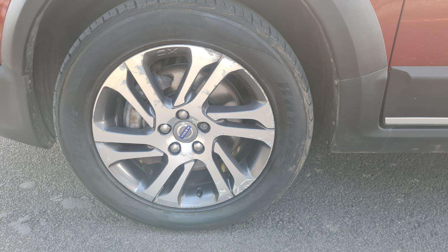 2015 VOLVO XC70 2015 VOLVO XC70