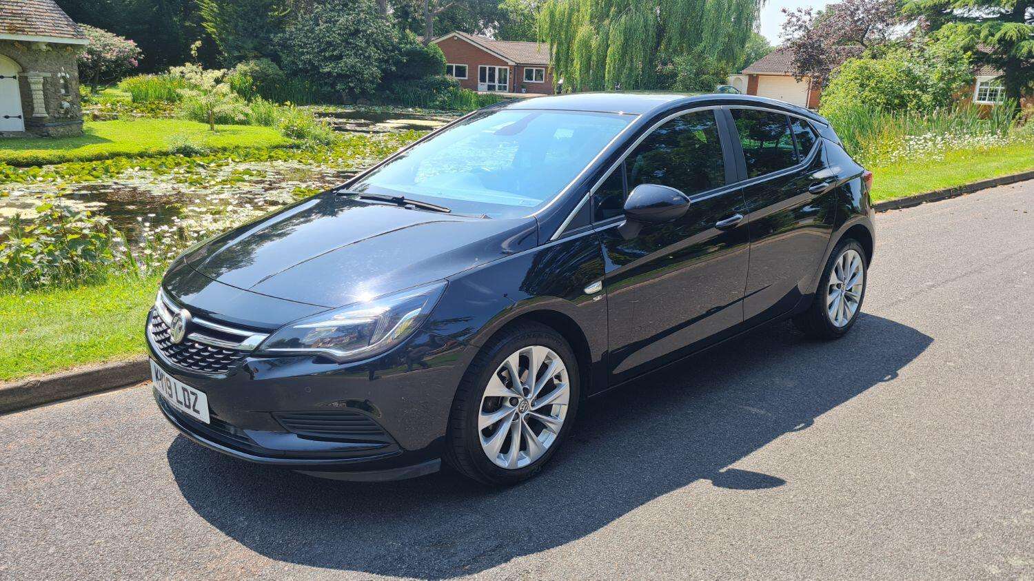 2019 VAUXHALL ASTRA 2019 VAUXHALL ASTRA