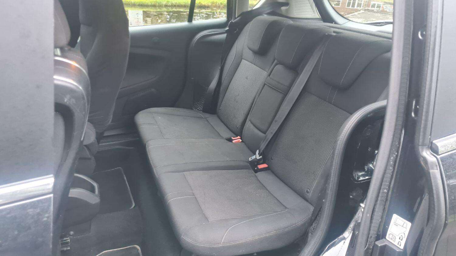 2015 FORD B-MAX 2015 FORD B-MAX