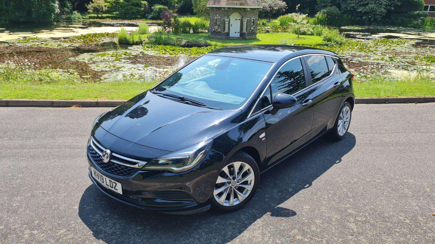 2019 VAUXHALL ASTRA 2019 VAUXHALL ASTRA
