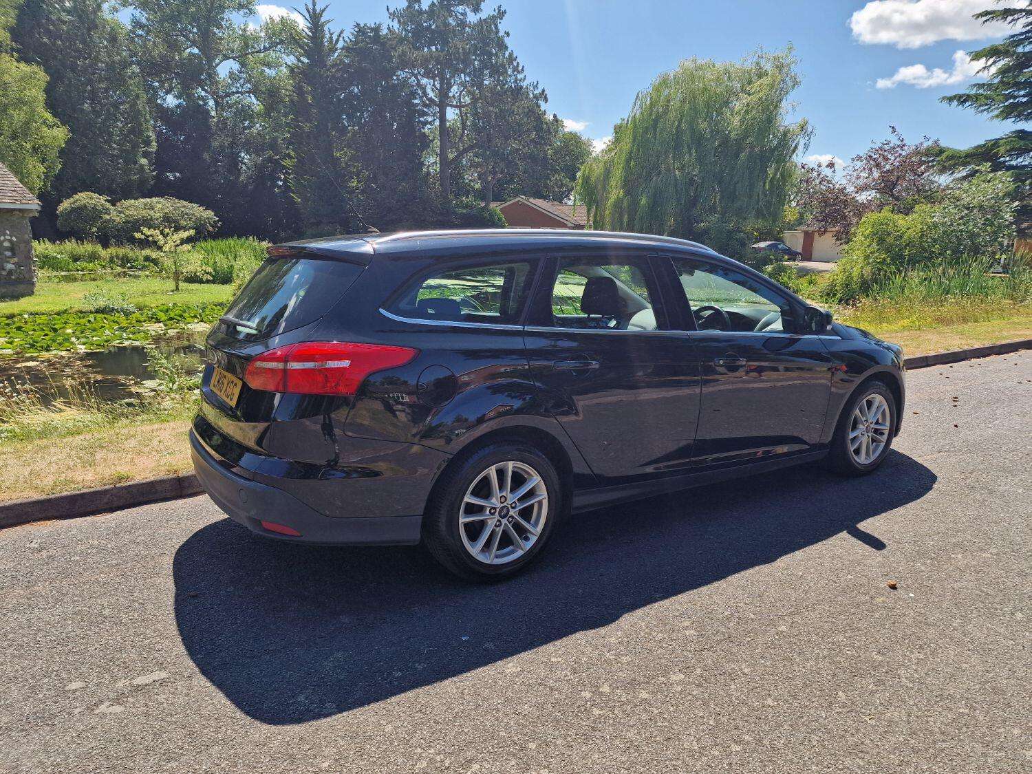 2016 FORD FOCUS 2016 FORD FOCUS