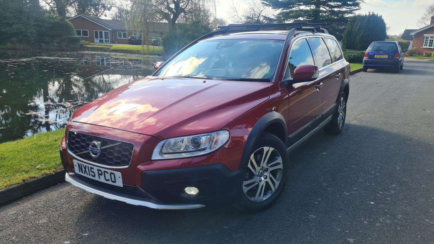 2015 VOLVO XC70 2015 VOLVO XC70