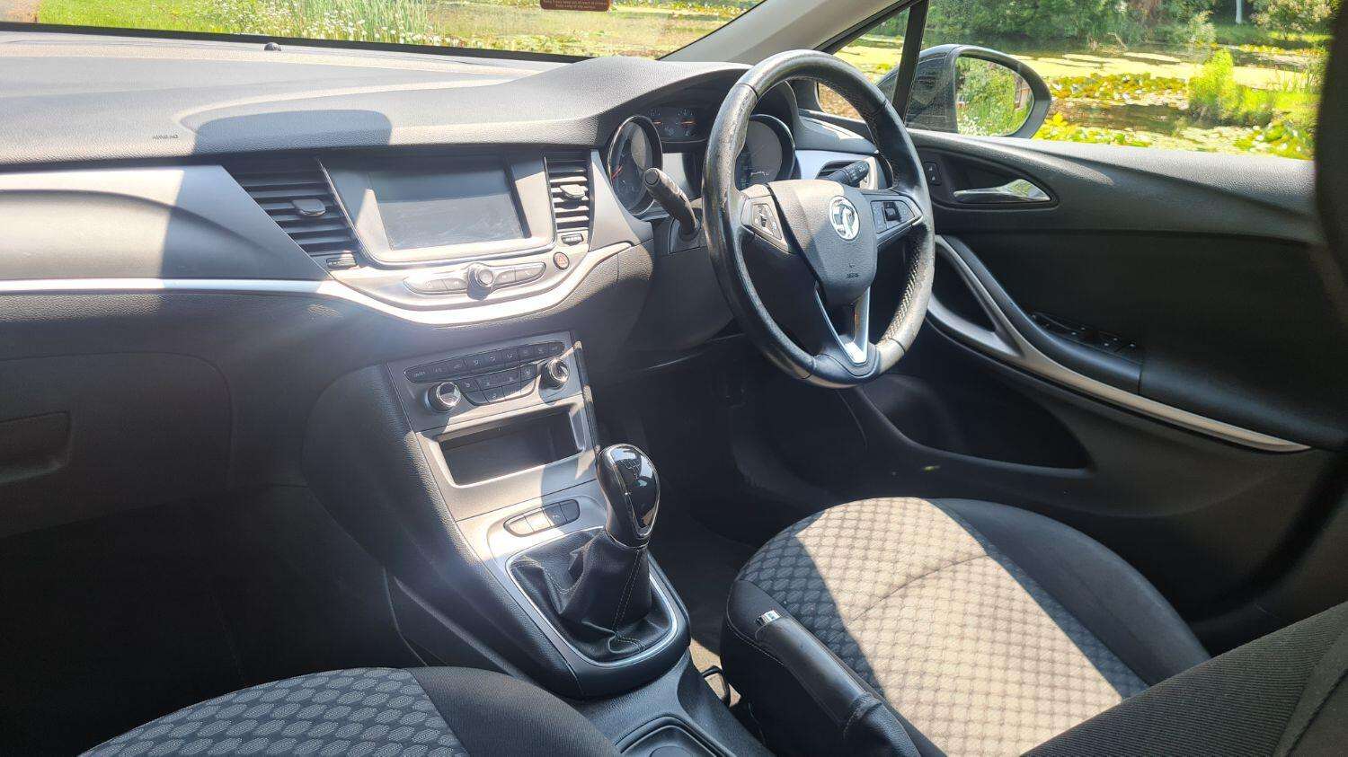 2019 VAUXHALL ASTRA 2019 VAUXHALL ASTRA