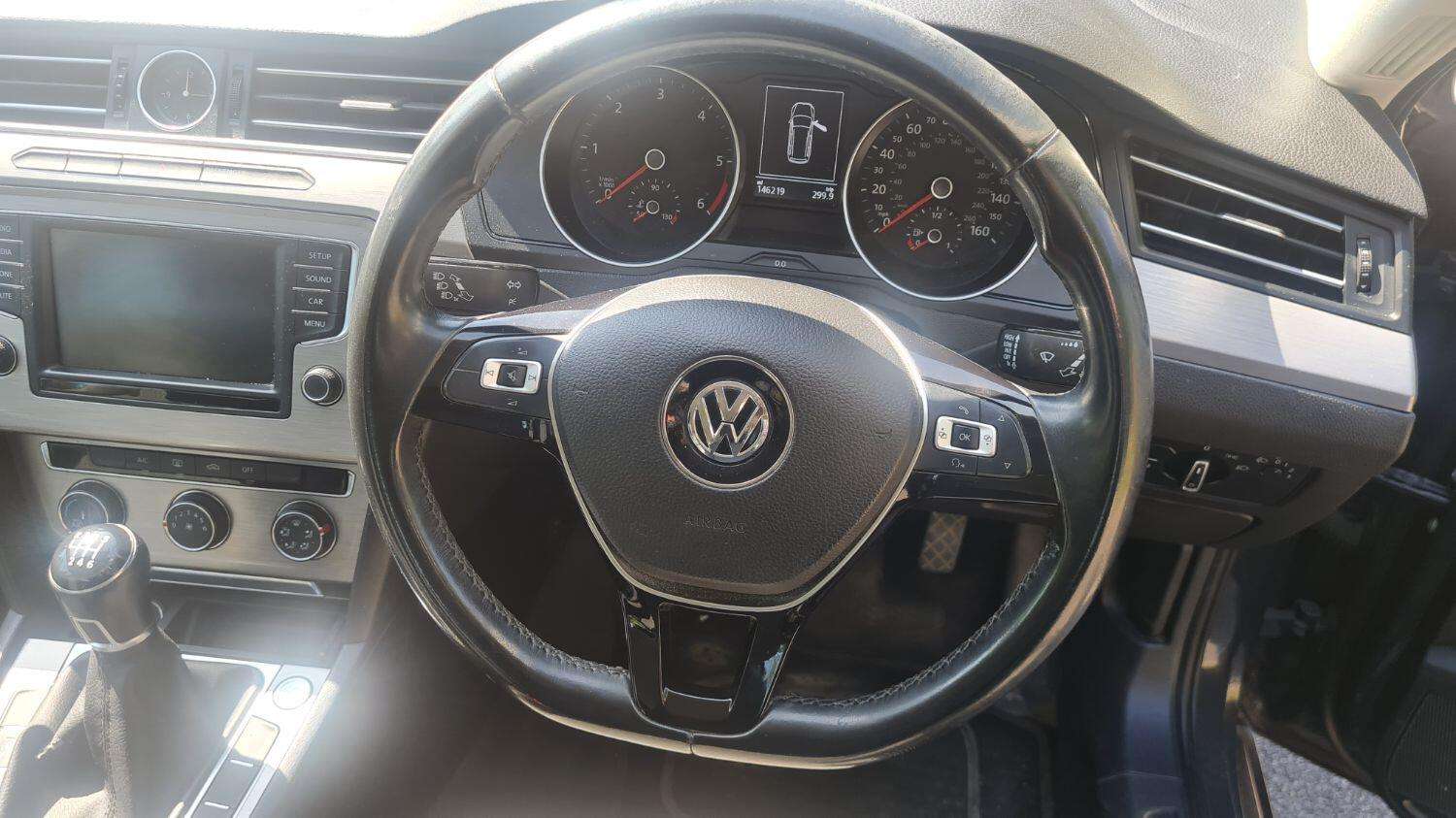2015 VOLKSWAGEN PASSAT 2015 VOLKSWAGEN PASSAT