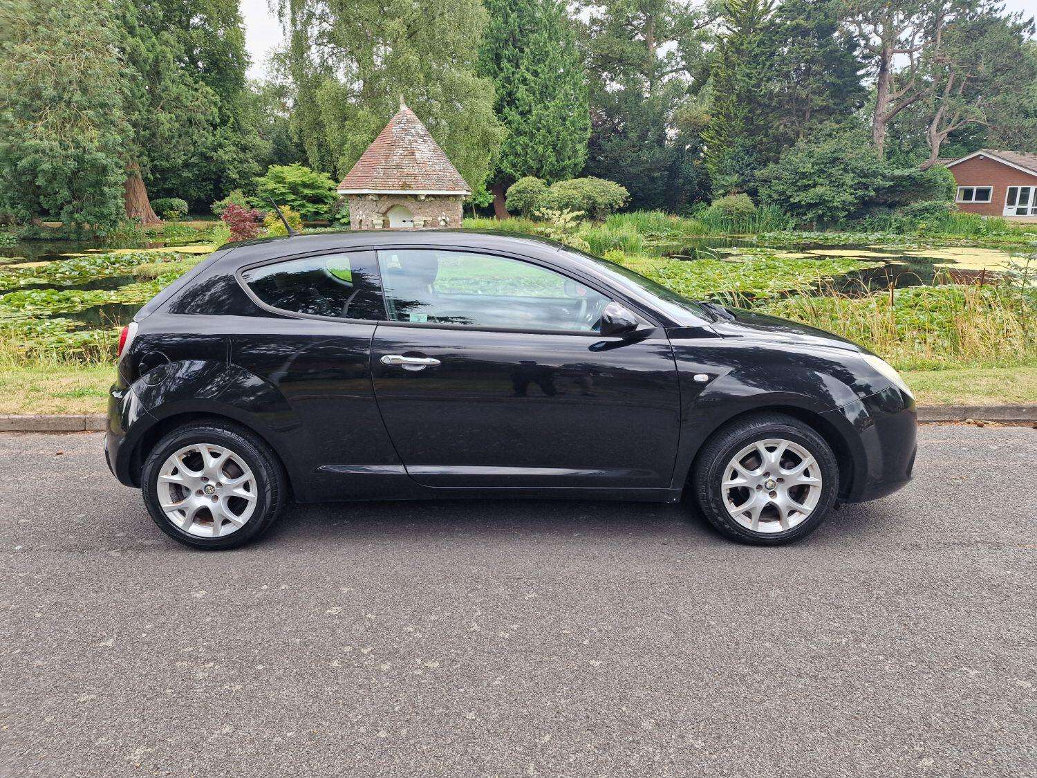 2009 ALFA ROMEO MITO 2009 ALFA ROMEO MITO