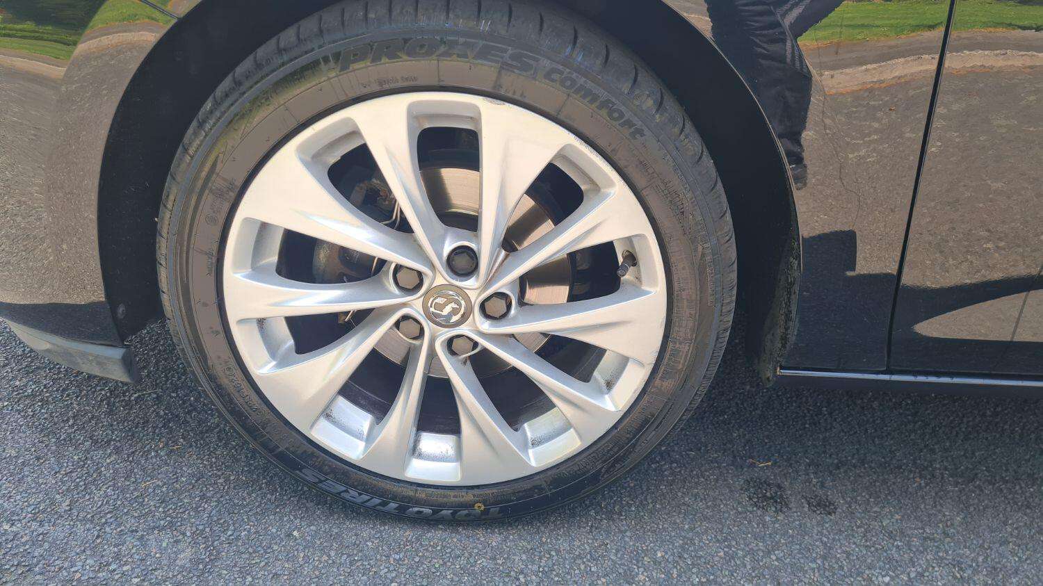 2019 VAUXHALL ASTRA 2019 VAUXHALL ASTRA